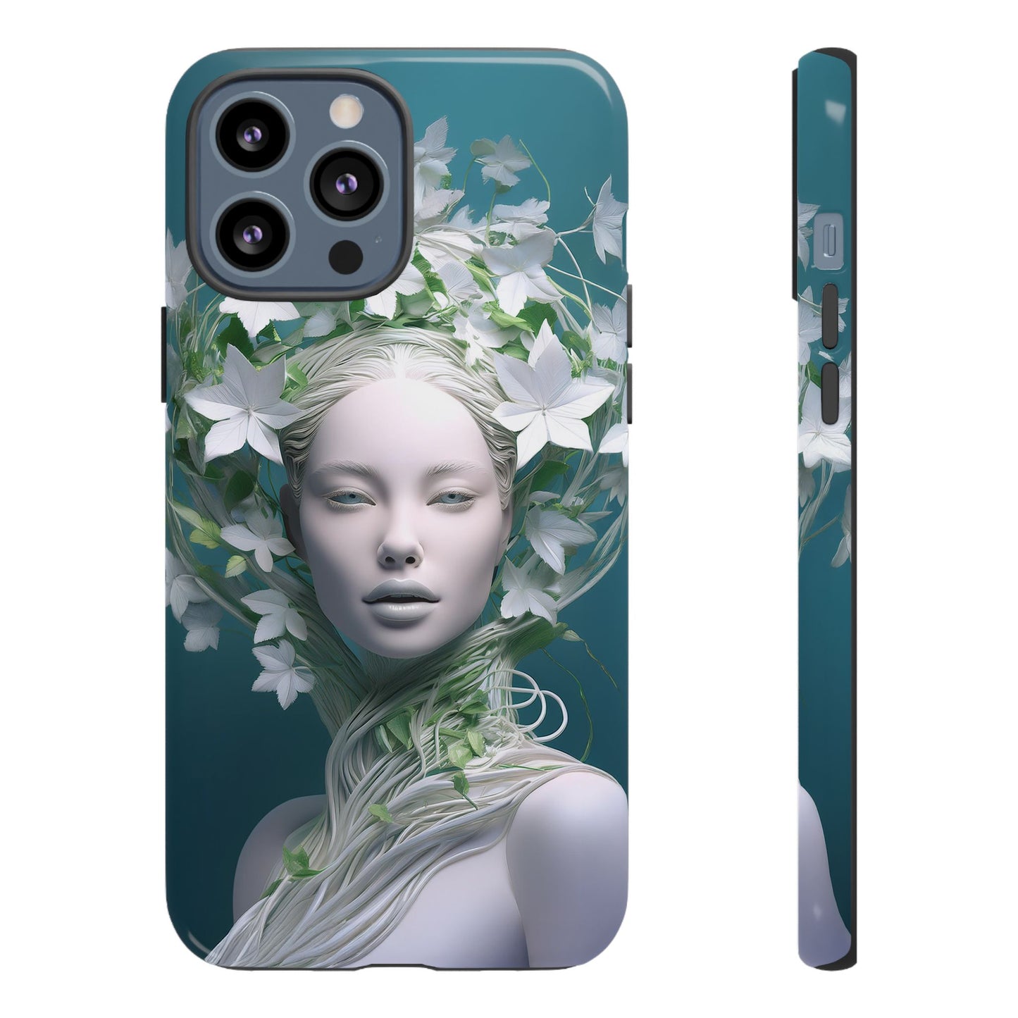 Beautiful Mother Nature Cell Phone Case 002