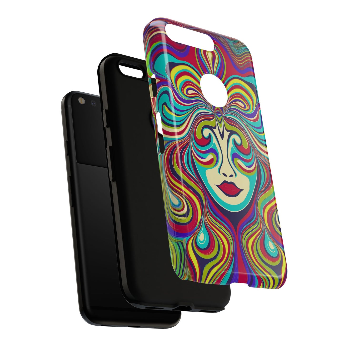 1970's inspired design Cell Phone Case 019