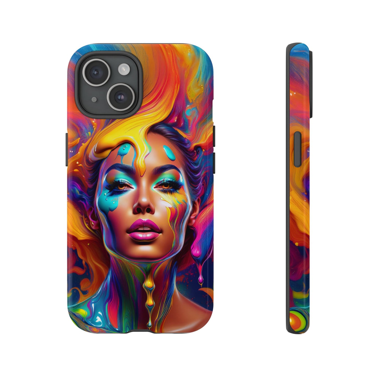 Painted Women Tough Case 012