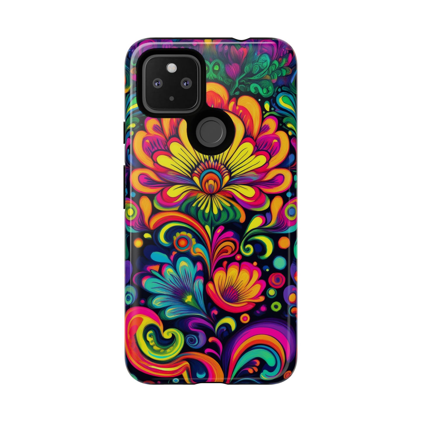 1970's inspired design Cell Phone Case 025