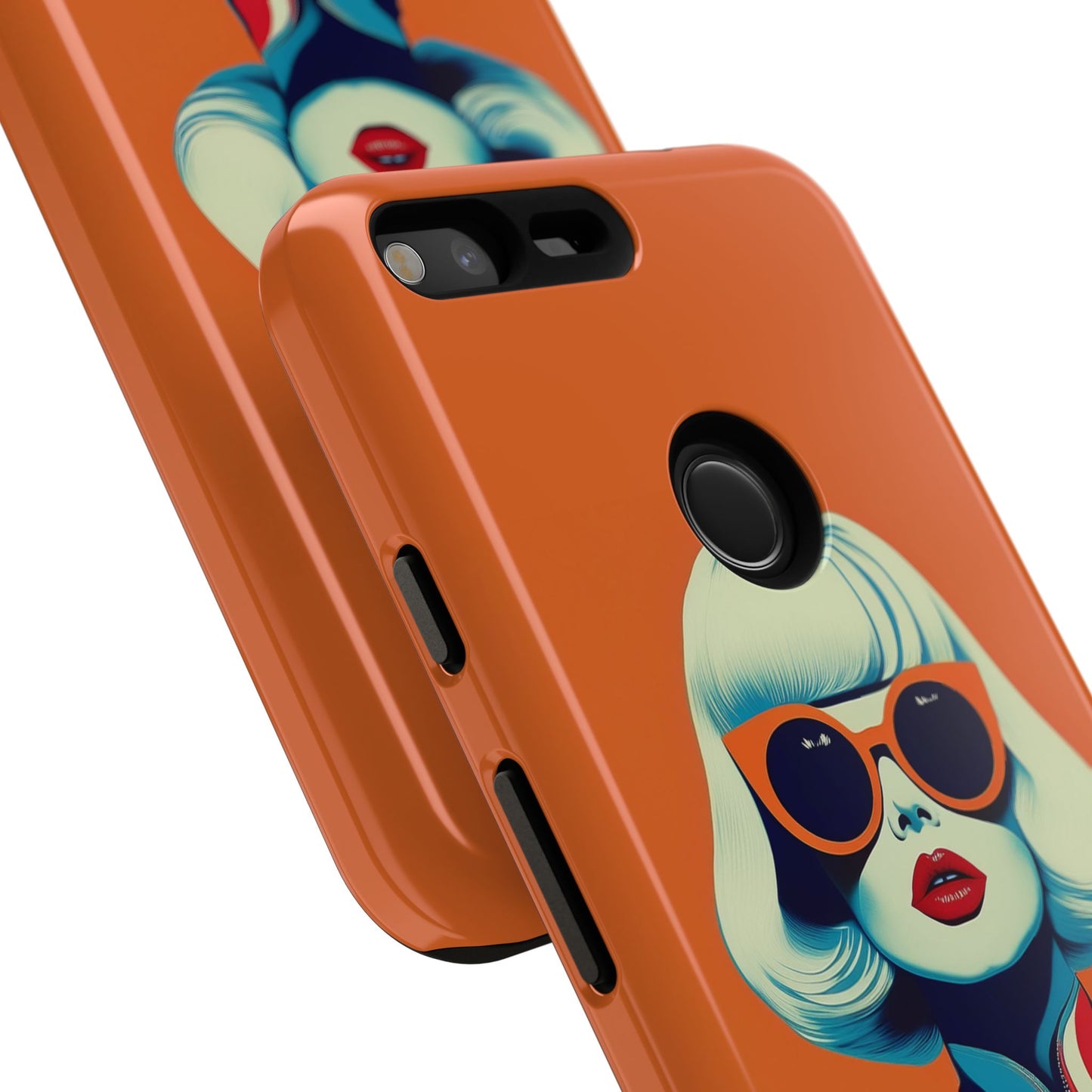 1970's inspired design Cell Phone Case 010