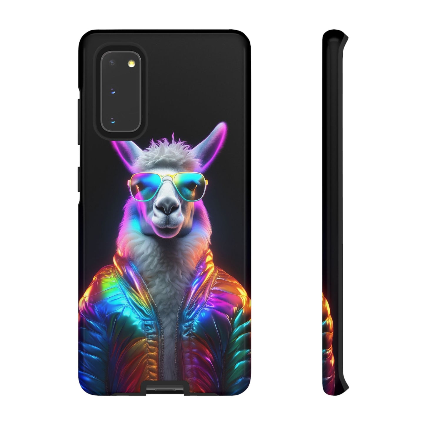 Cool Lamas 01 Tough Cases