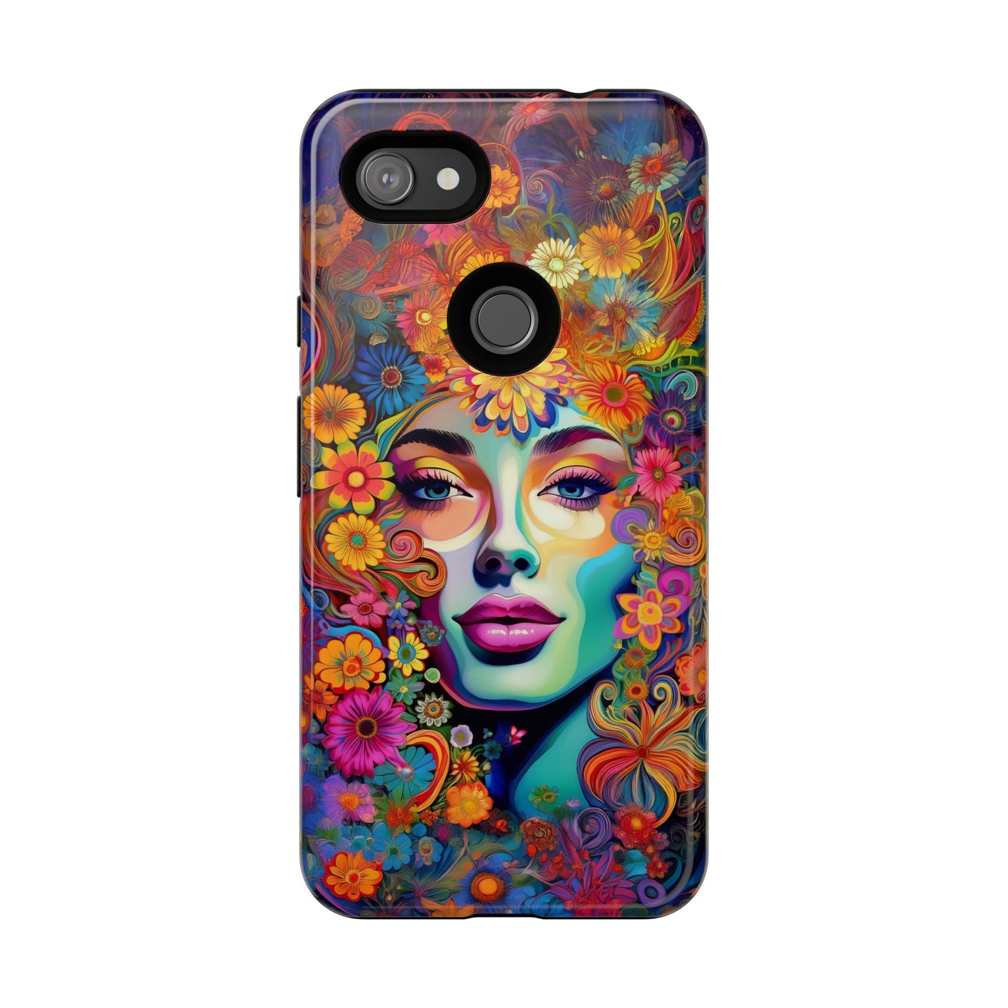 1970's inspired design Cell Phone Case 016