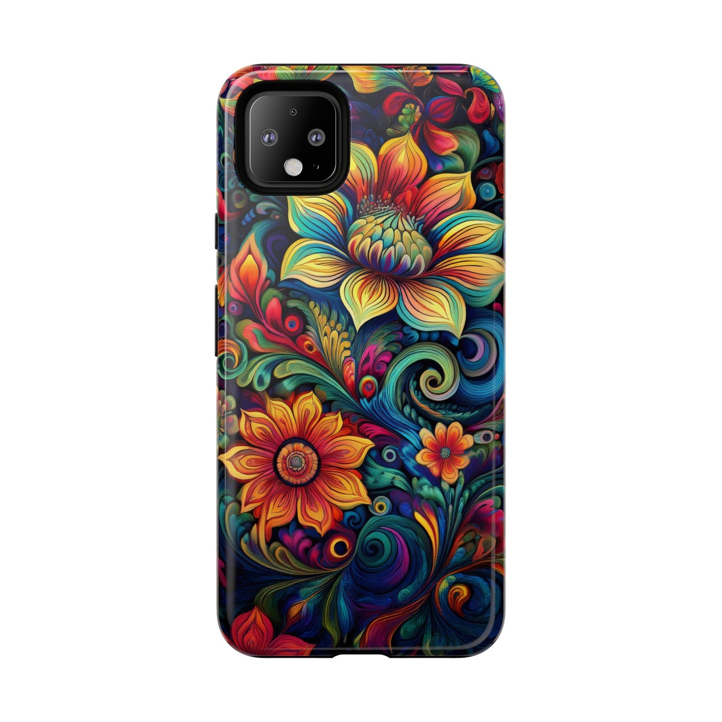 1970's inspired design Cell Phone Case 029