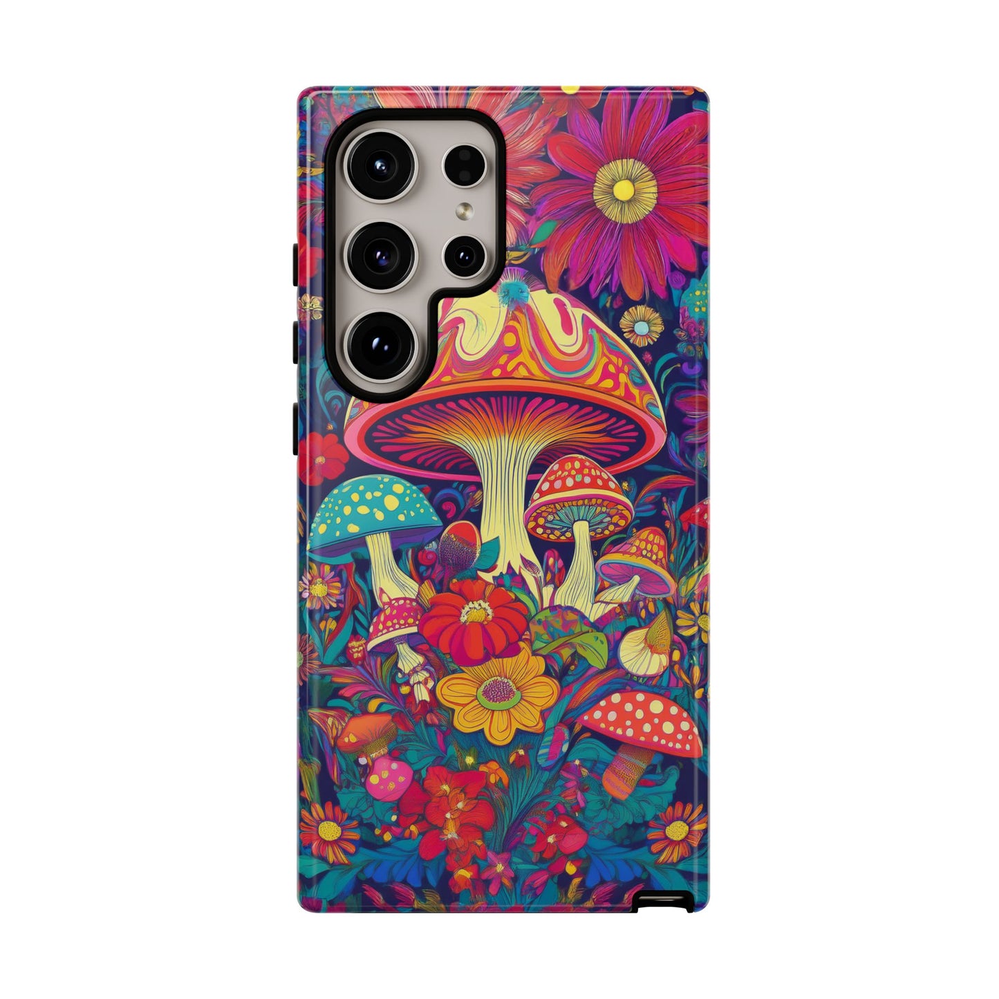 1970's inspired design Cell Phone Case 035