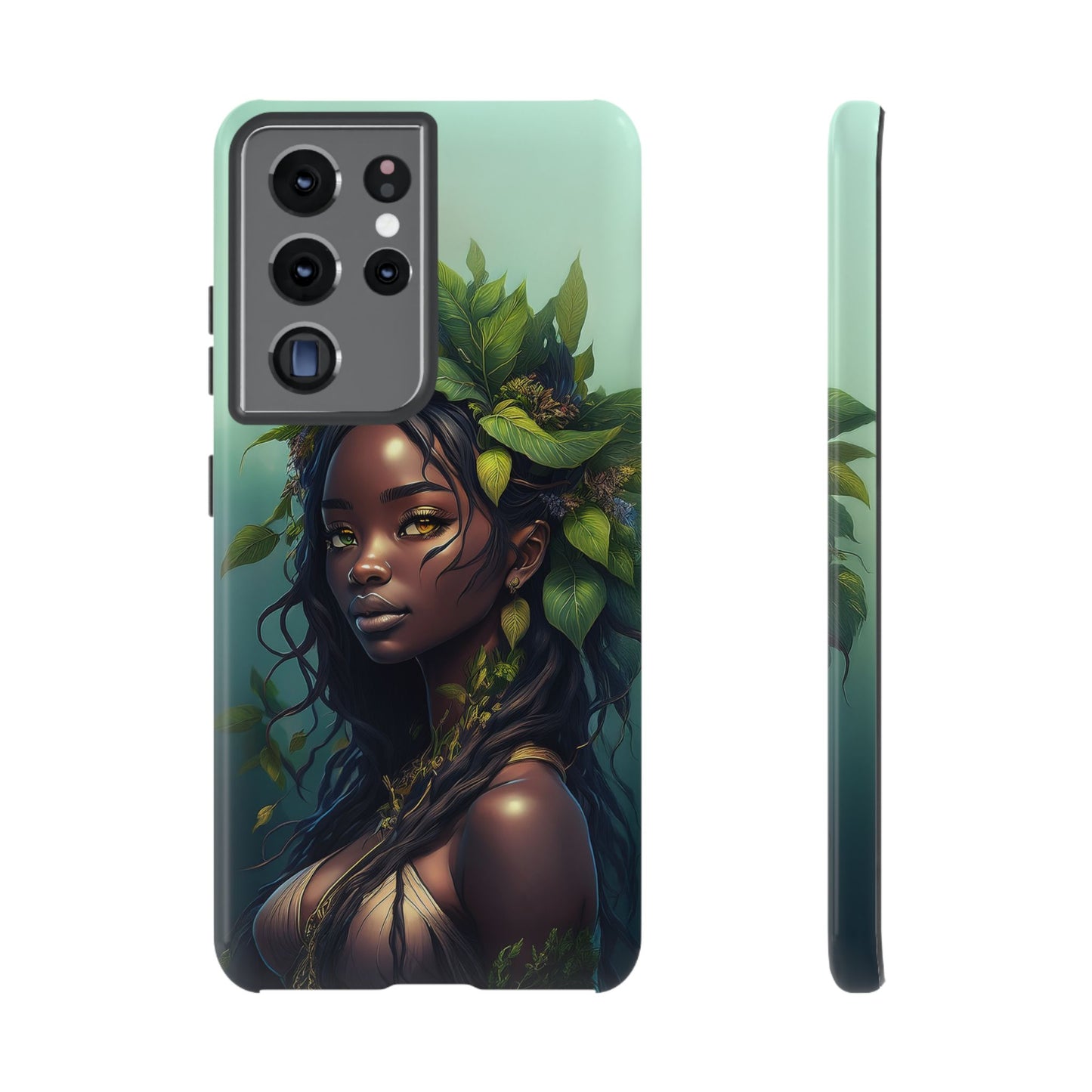 Beautiful Mother Nature Cell Phone Case 004