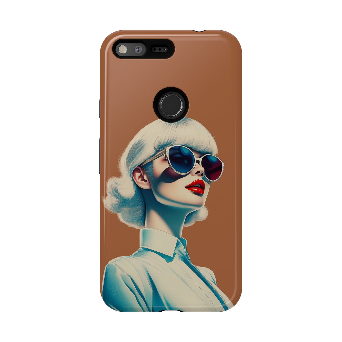 1970's inspired design Cell Phone Case 008