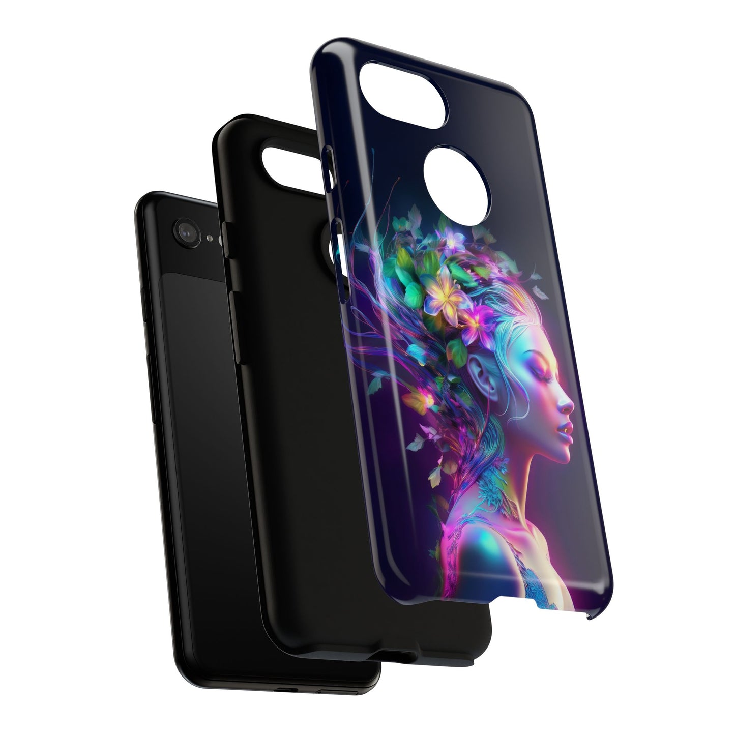 Beautiful Mother Nature Cell Phone Case 018