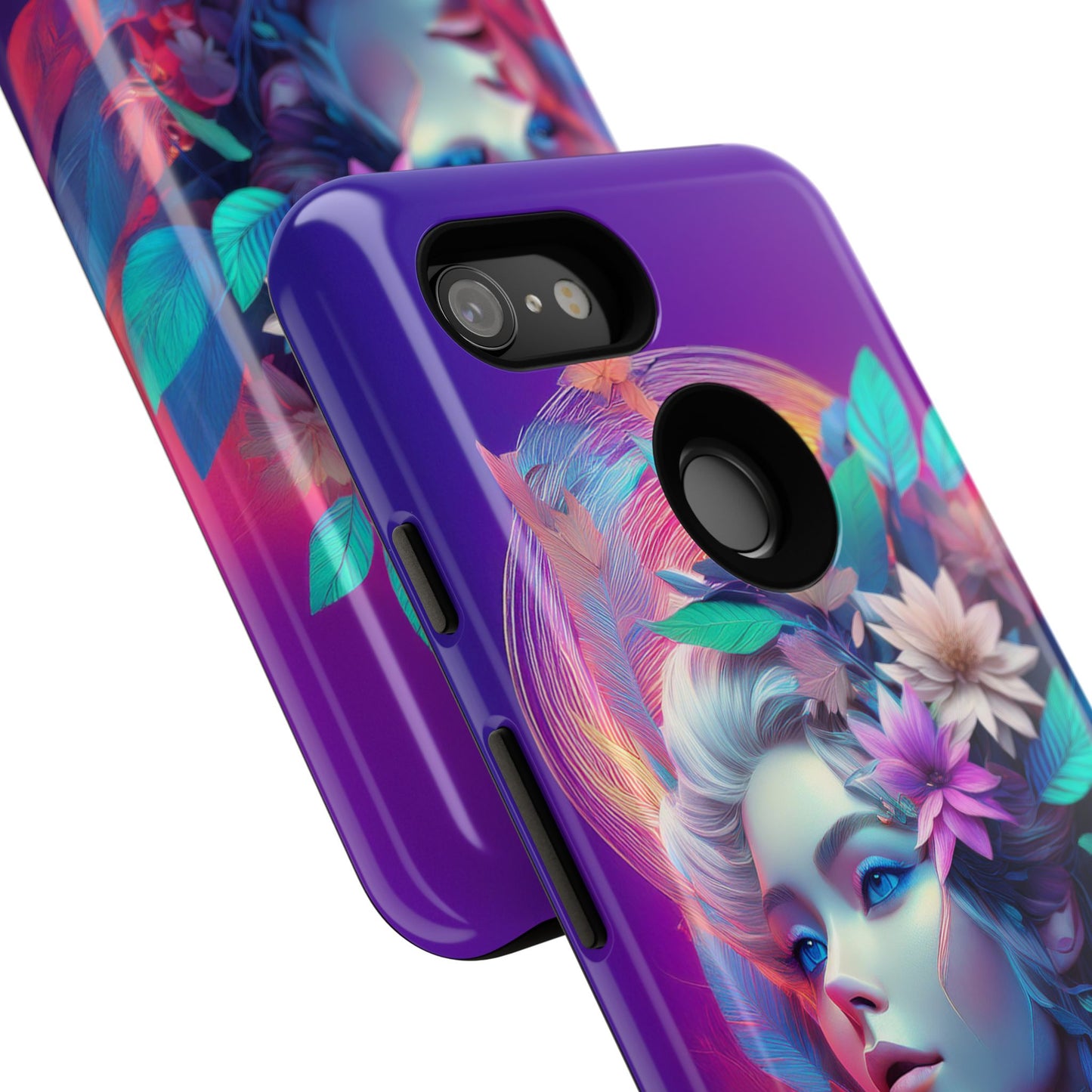 Beautiful Mother Nature Cell Phone Case 015