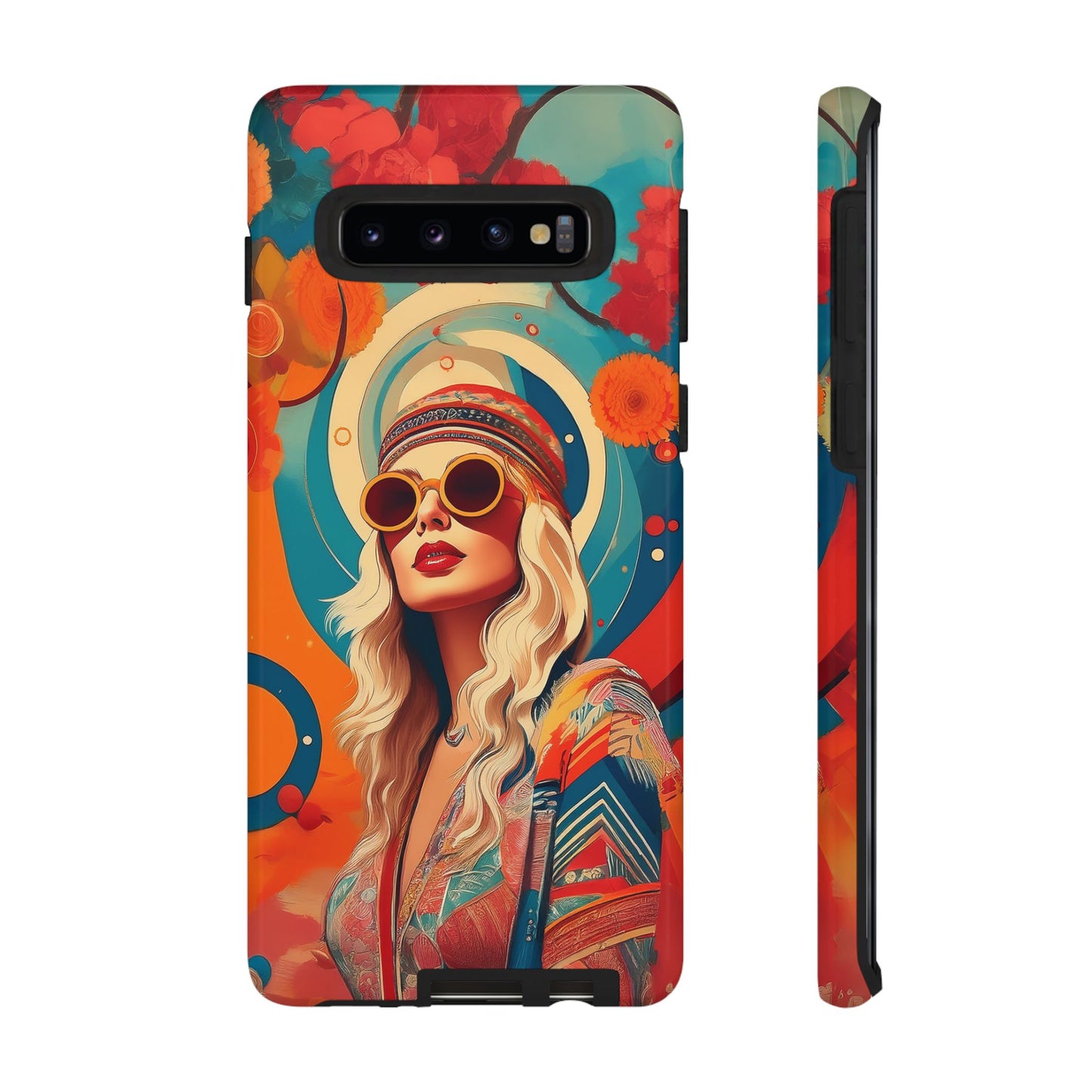 1970's inspired design Cell Phone Case 006