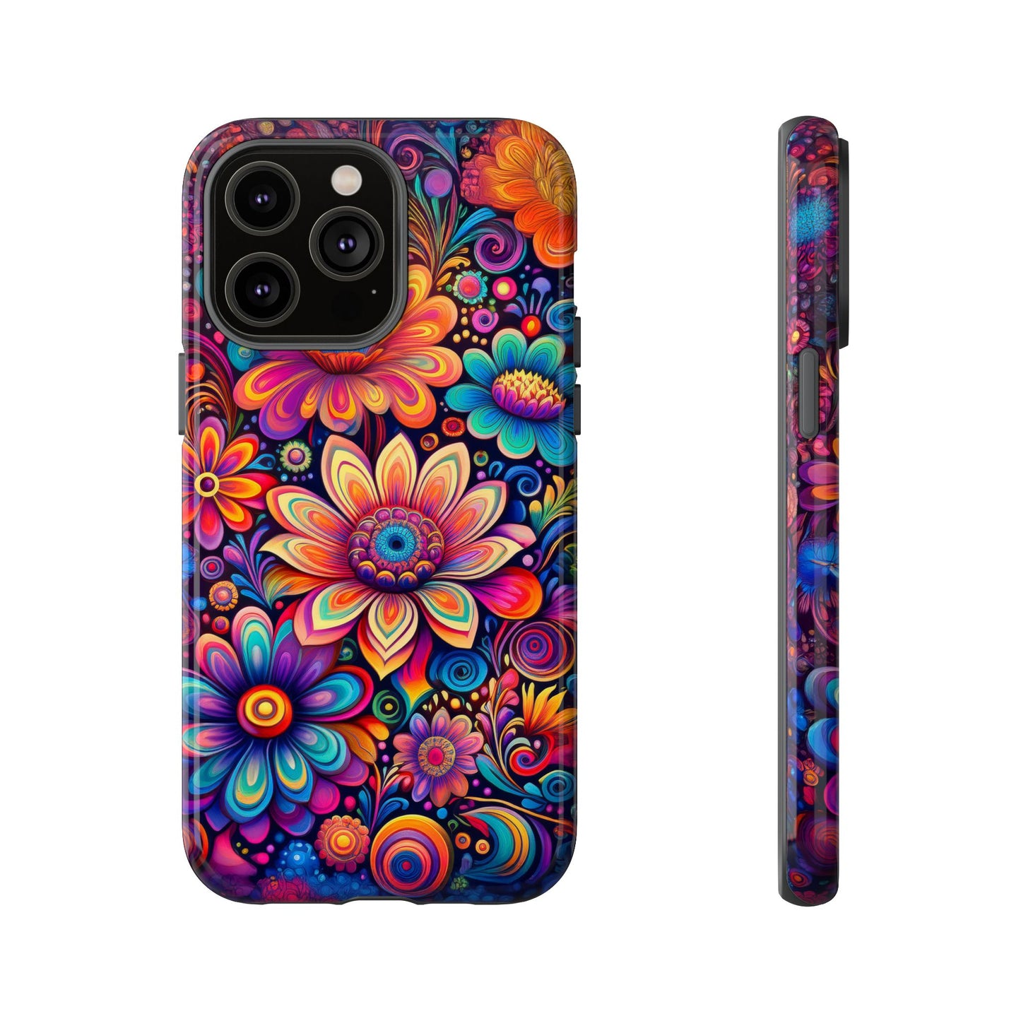 1970's inspired design Cell Phone Case 026