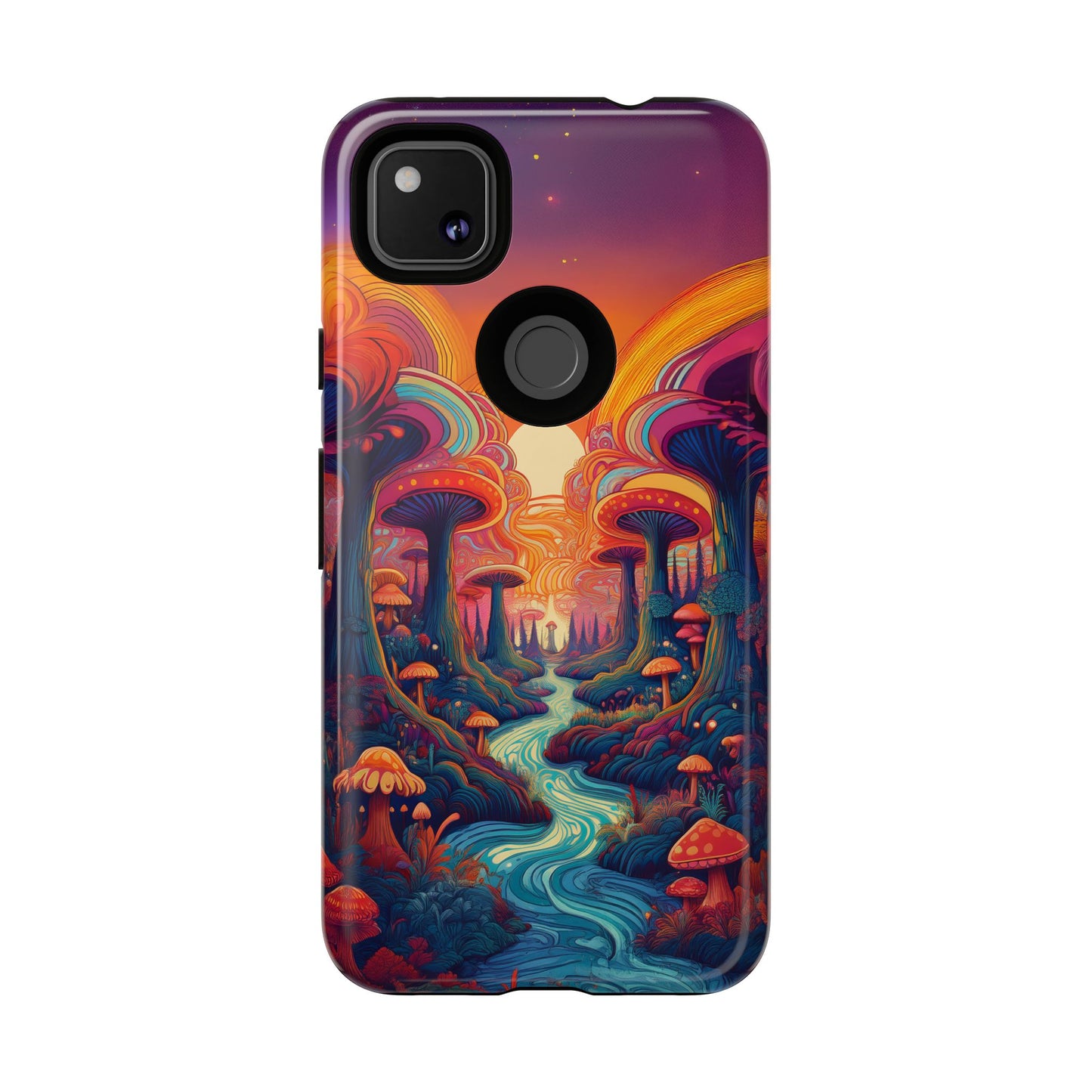 1970's inspired design Cell Phone Case 032