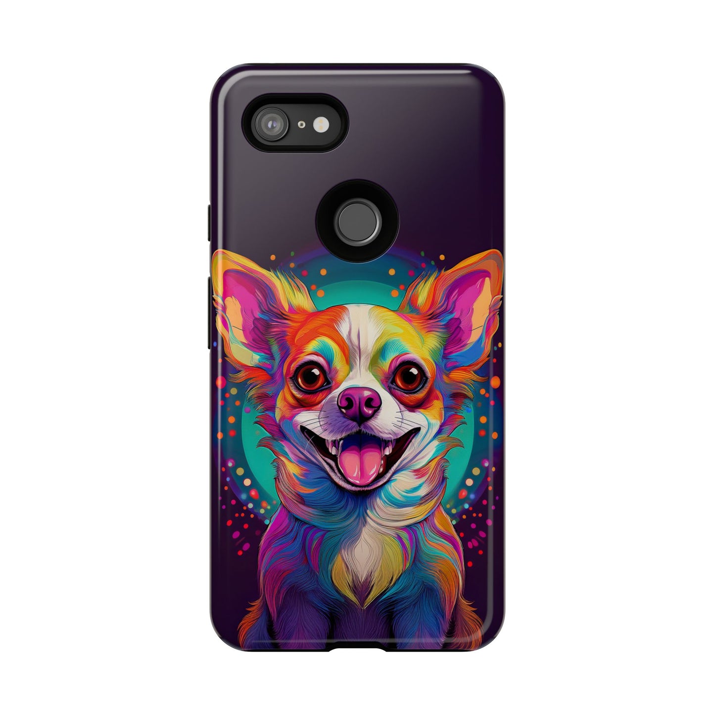 Chihuahua Dog Cell Phone Case 008