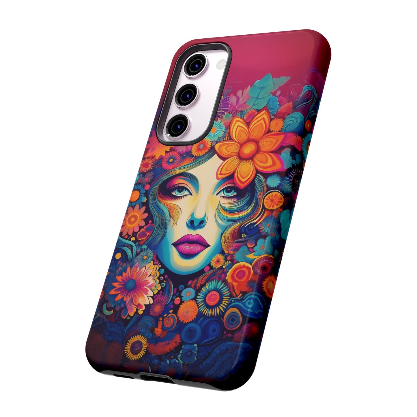 1970's inspired design Cell Phone Case 015