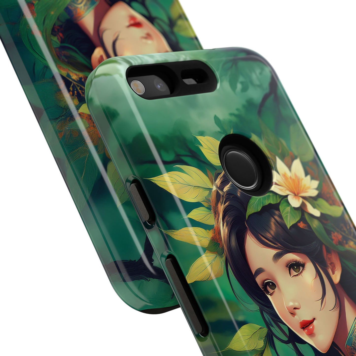 Beautiful Mother Nature Cell Phone Case 003