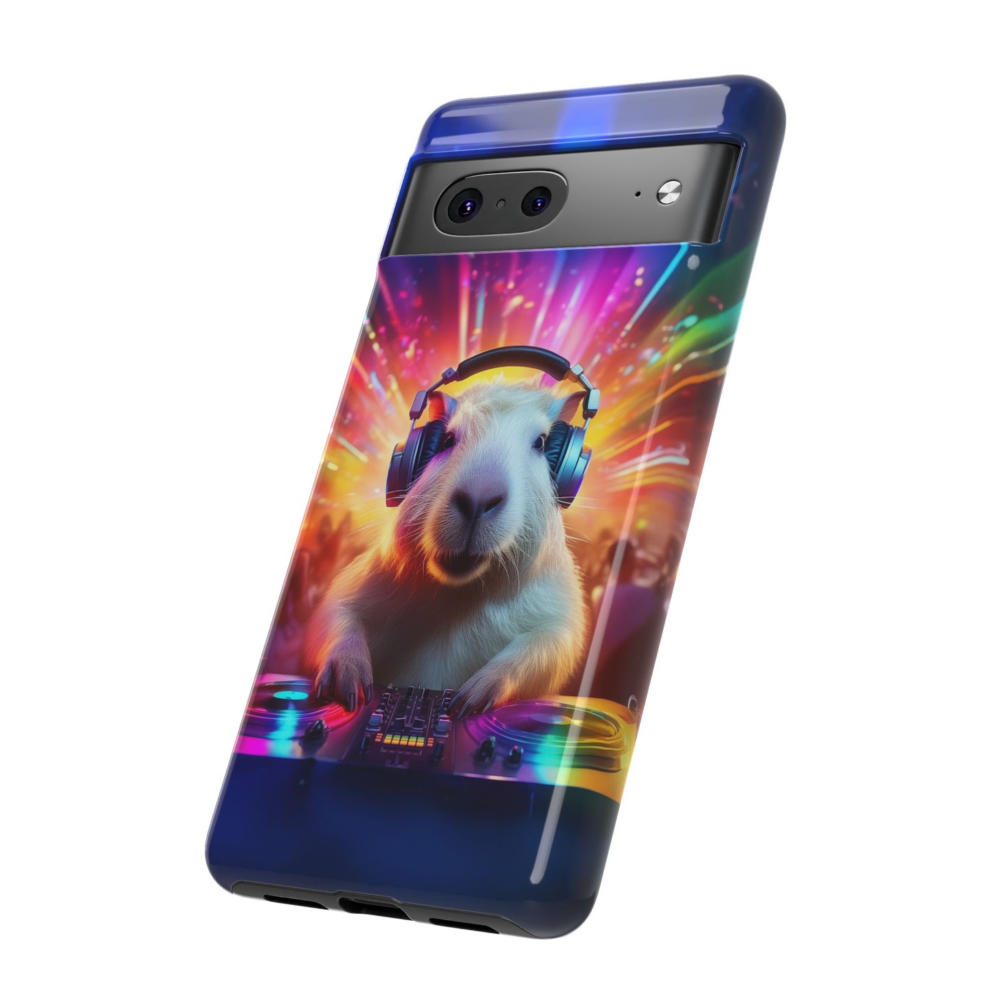 Cute Capybara Cell Phone Case 005