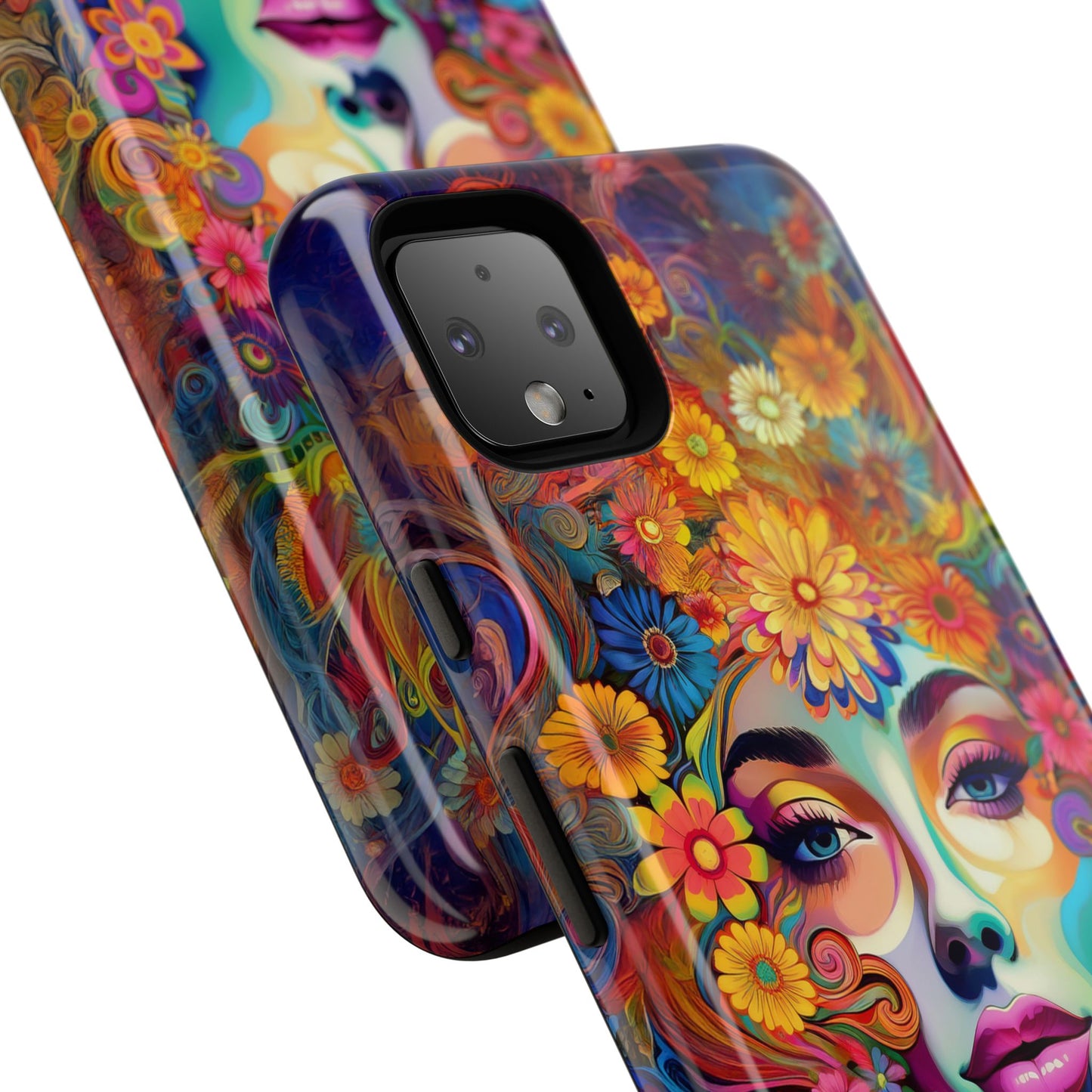 1970's inspired design Cell Phone Case 016