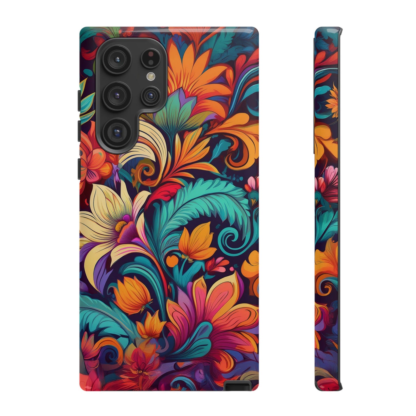 1970's inspired design Cell Phone Case 023