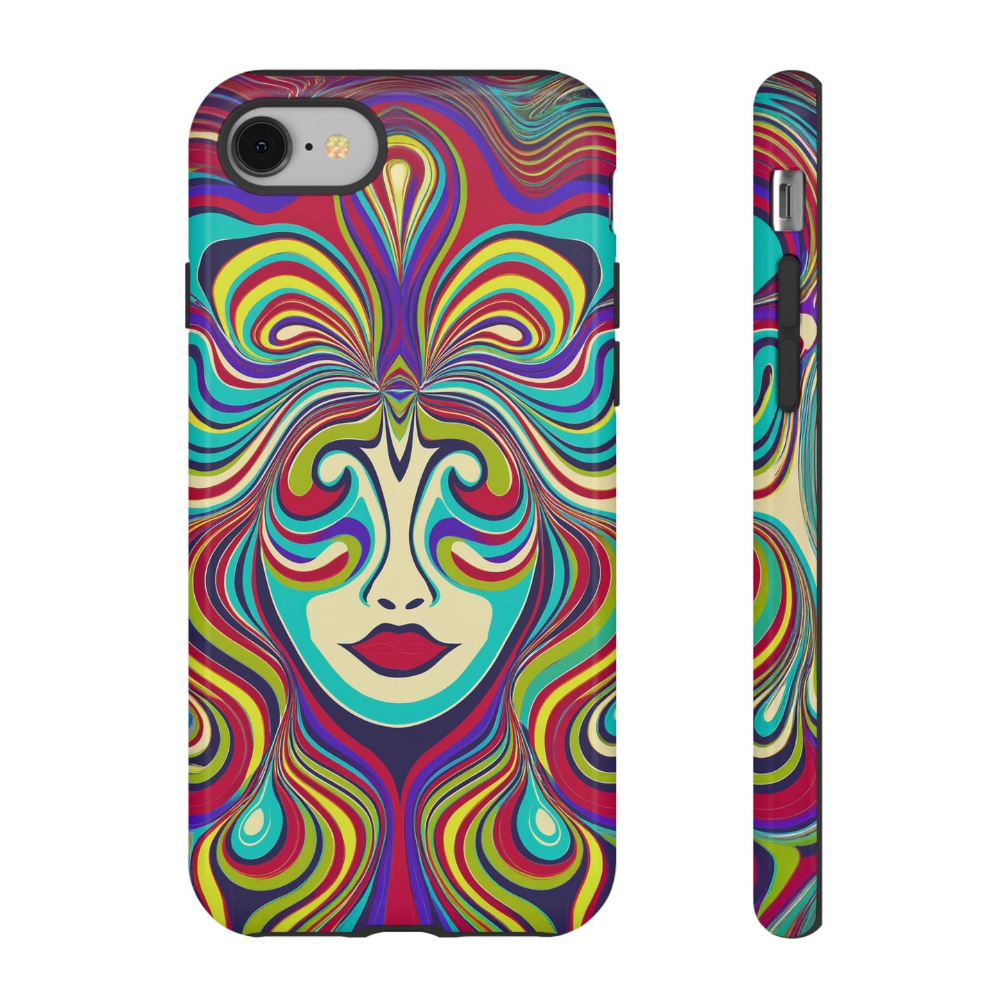 1970's inspired design Cell Phone Case 019