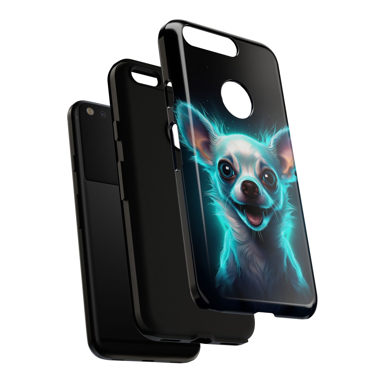 Chihuahua Dog Cell Phone Case 005