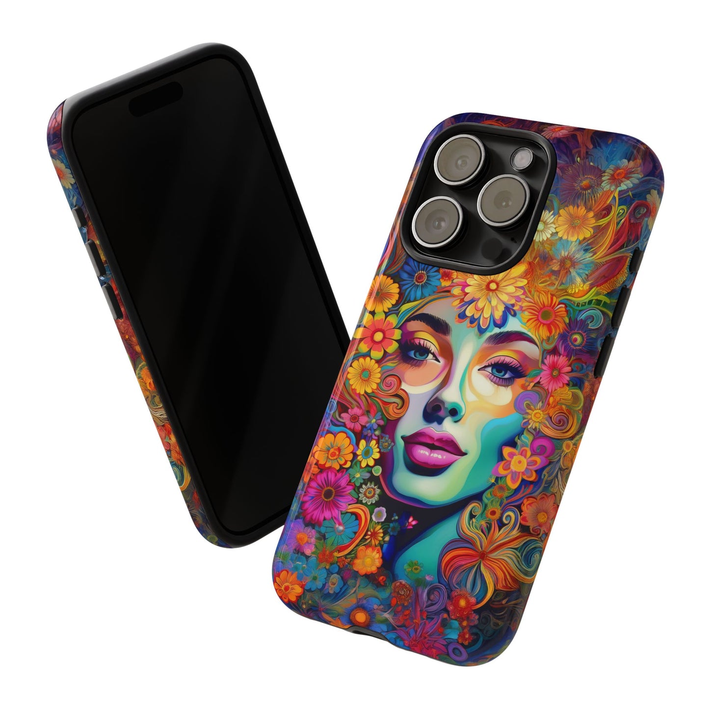 1970's inspired design Cell Phone Case 016