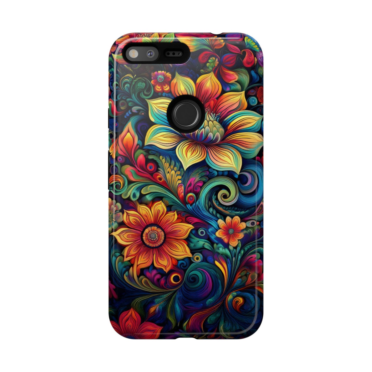 1970's inspired design Cell Phone Case 029