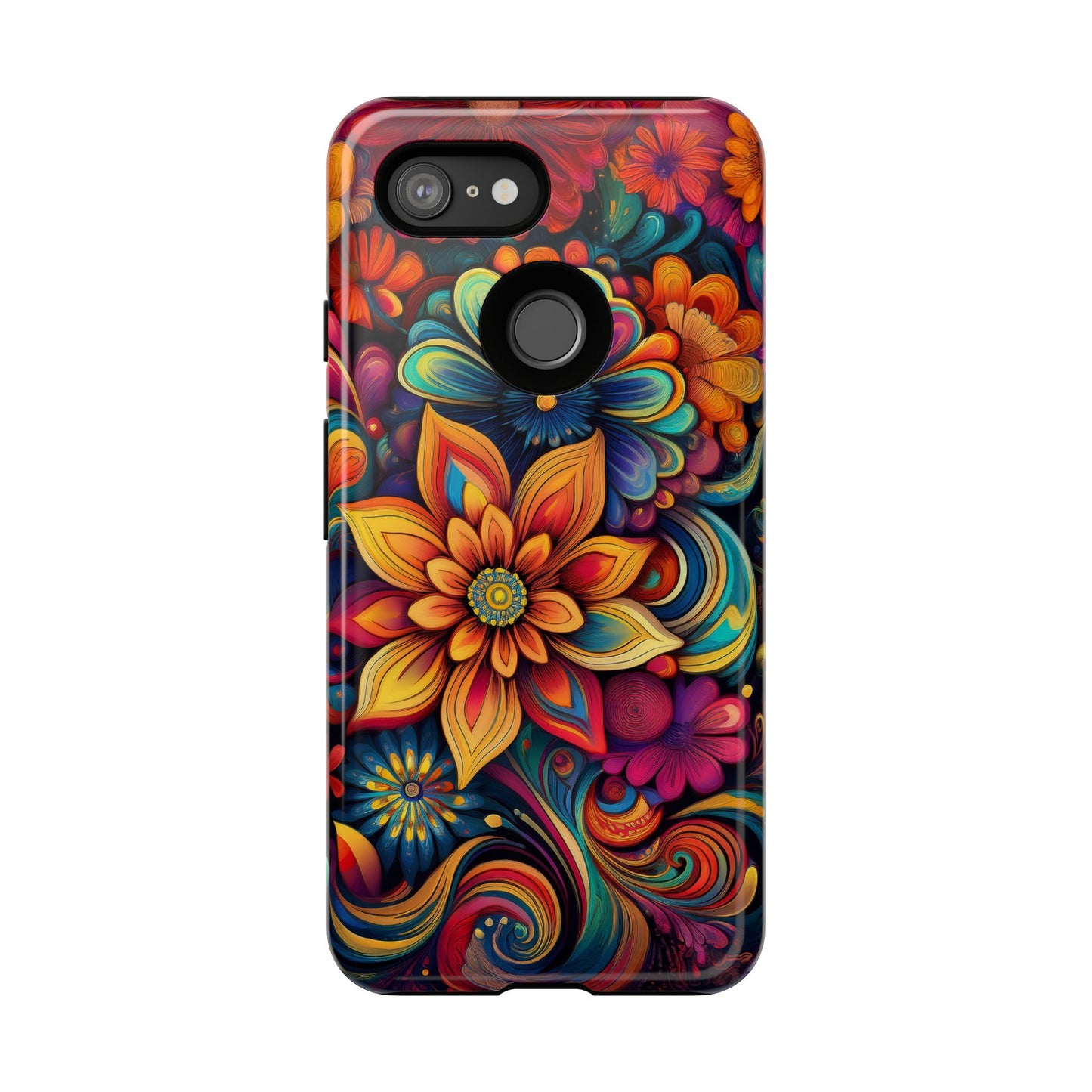 1970's inspired design Cell Phone Case 030