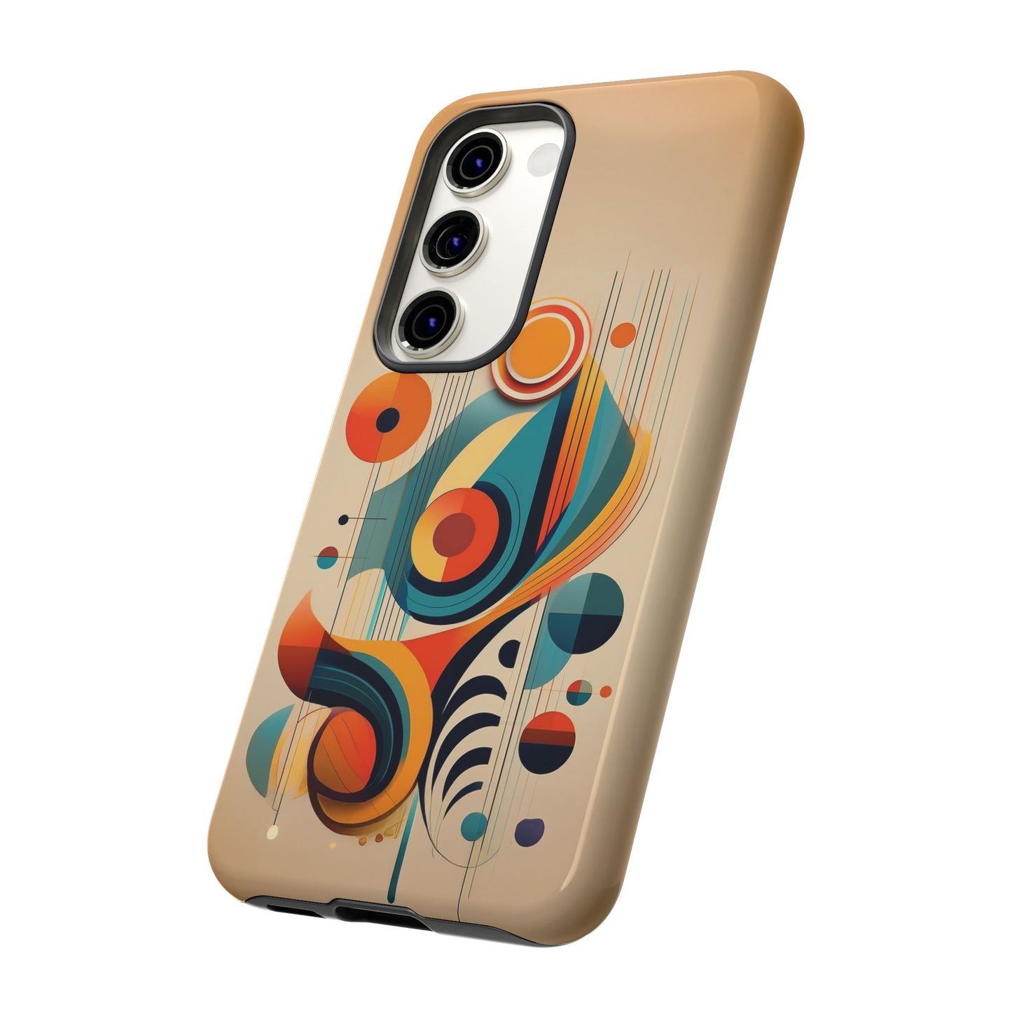 1970's inspired design Cell Phone Case 042