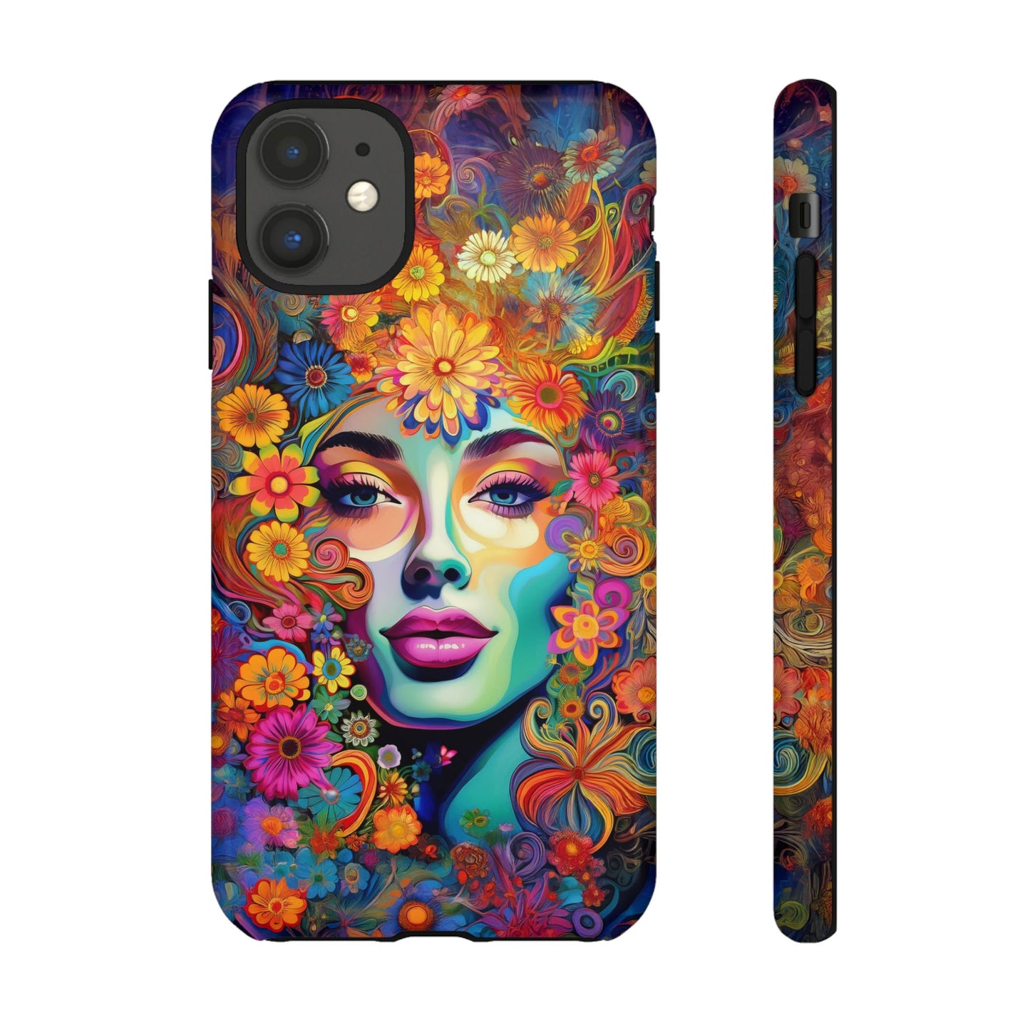 1970's inspired design Cell Phone Case 016