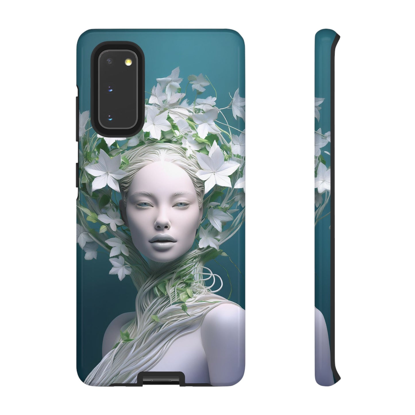 Beautiful Mother Nature Cell Phone Case 002