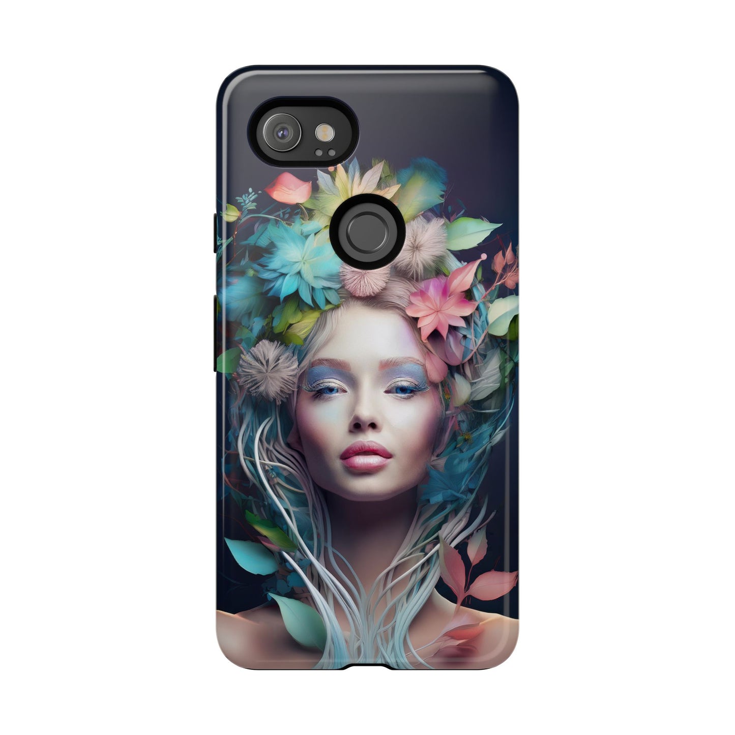 Beautiful Mother Nature Cell Phone Case 006