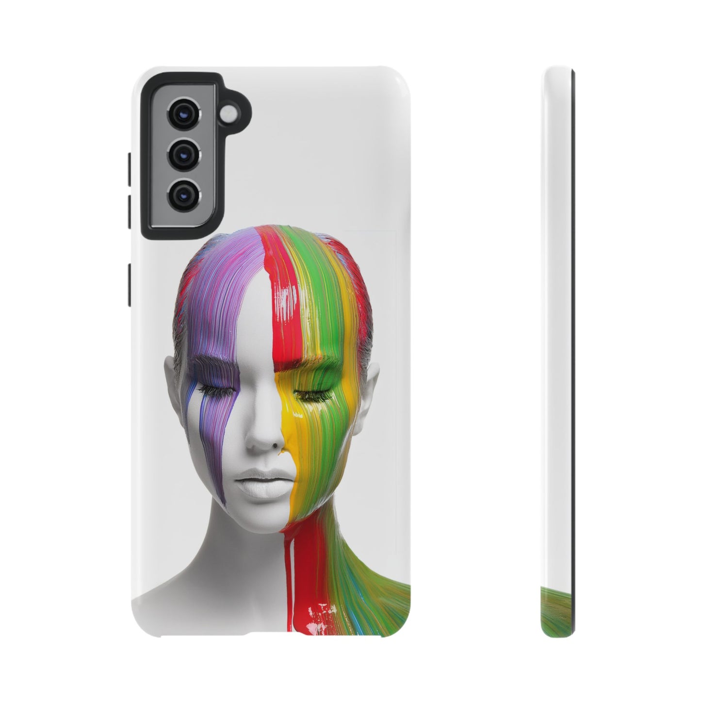 Painted Women Tough Case 001