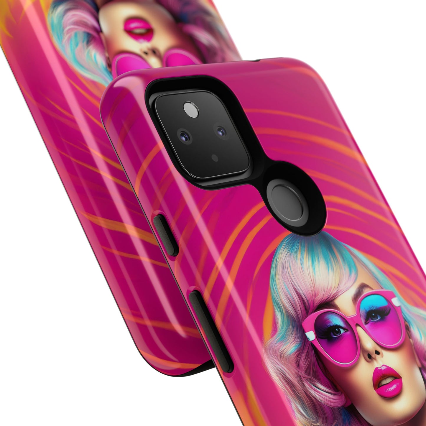 1980's inspired design Cell Phone Case 012