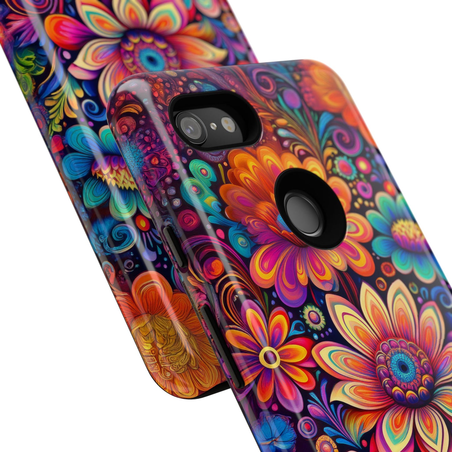 1970's inspired design Cell Phone Case 026