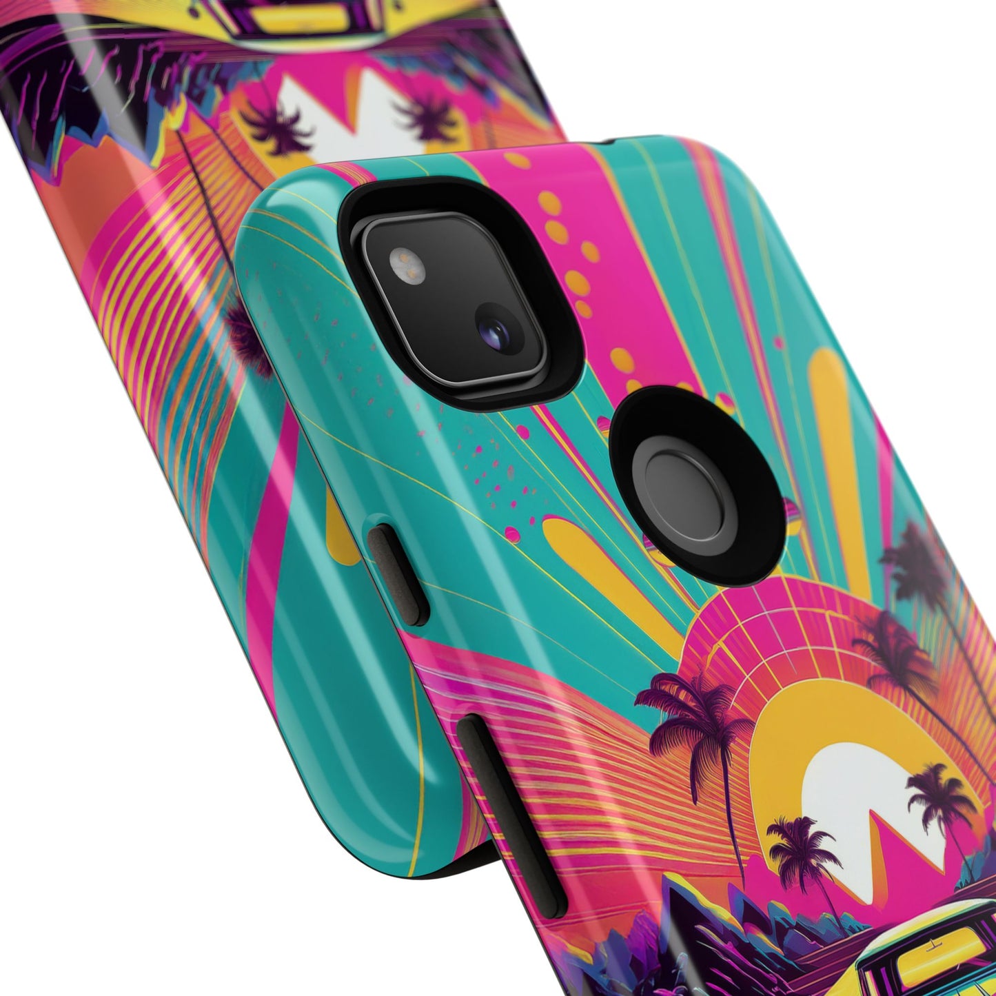 1980's inspired design Cell Phone Case 032