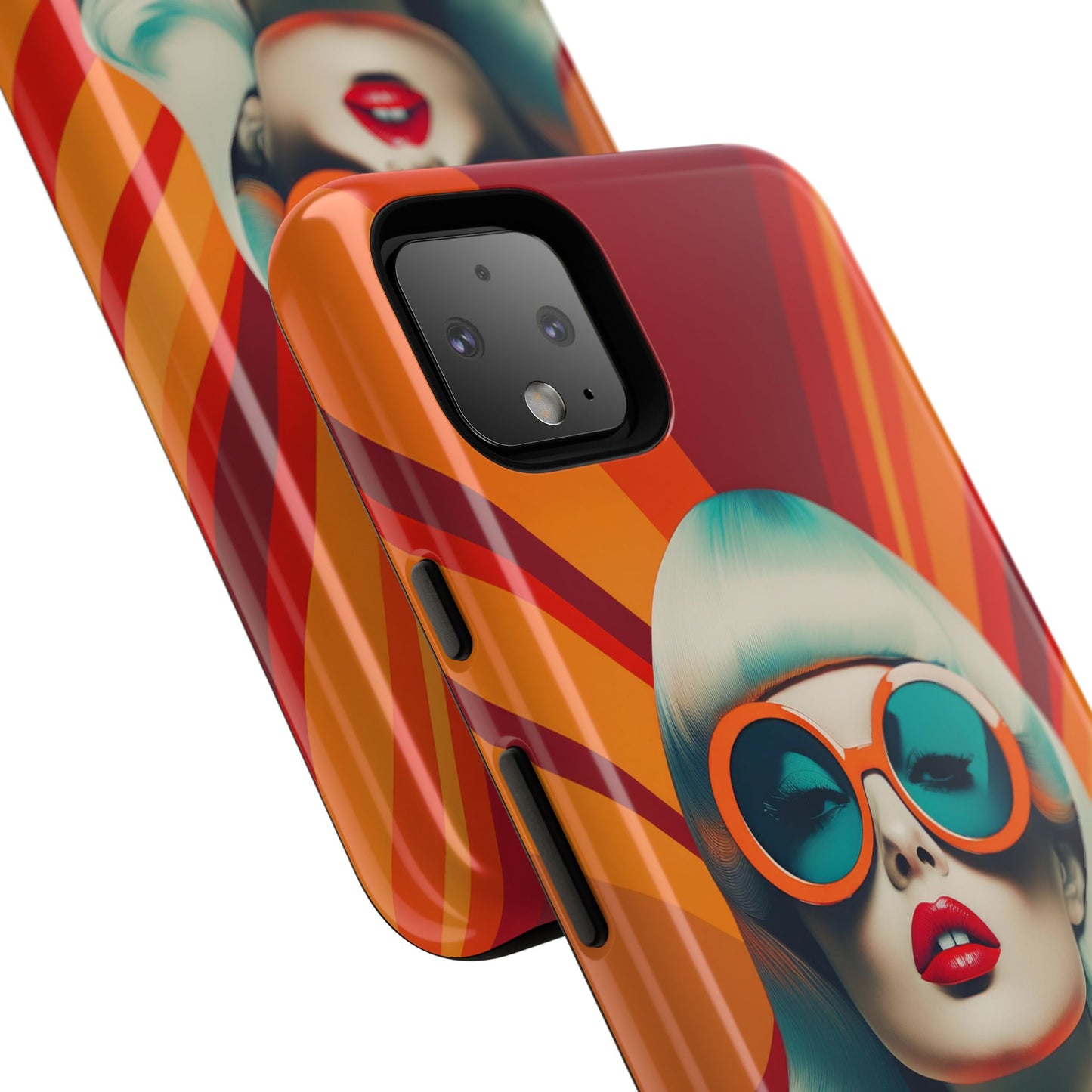 1970's inspired design Cell Phone Case 011