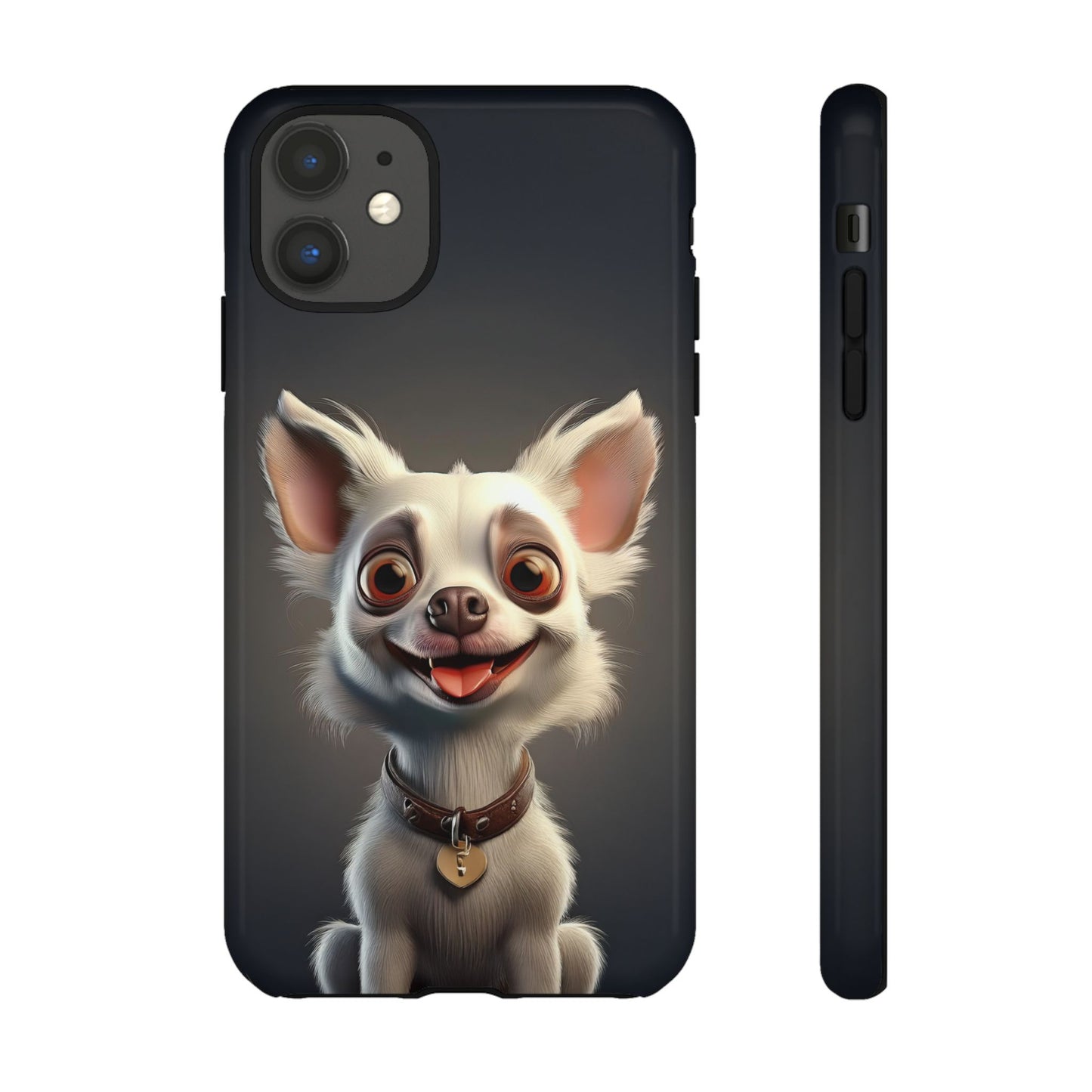 Chihuahua Dog Cell Phone Case 003