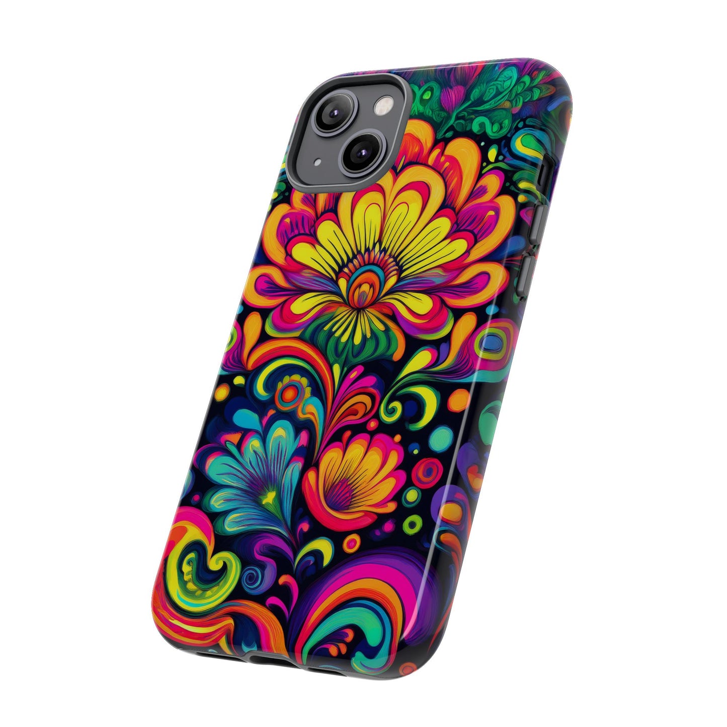 1970's inspired design Cell Phone Case 025