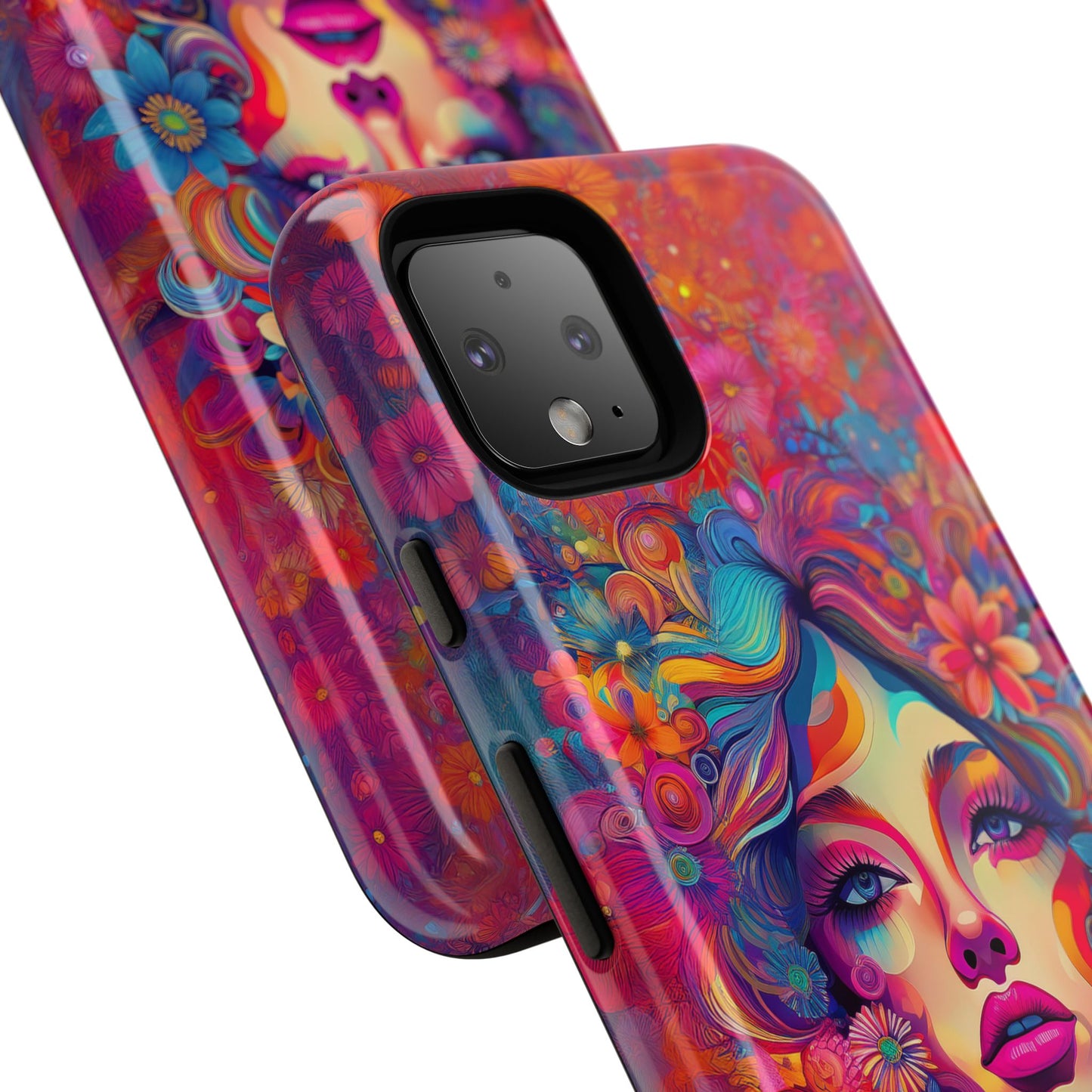 1970's inspired design Cell Phone Case 017