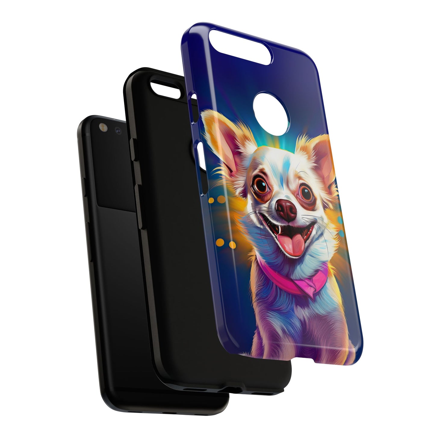 Chihuahua Dog Cell Phone Case 007