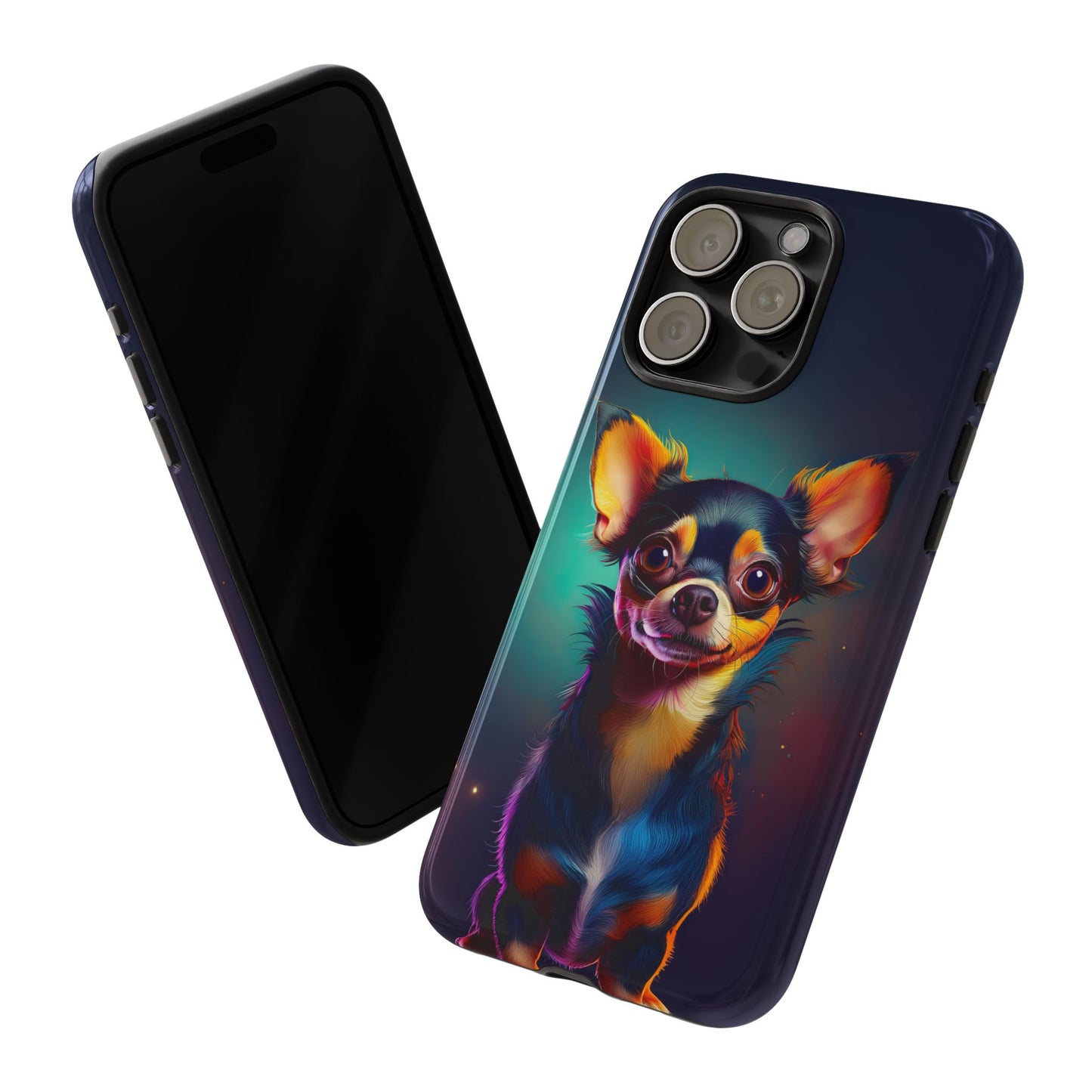 Chihuahua Dog Cell Phone Case 002