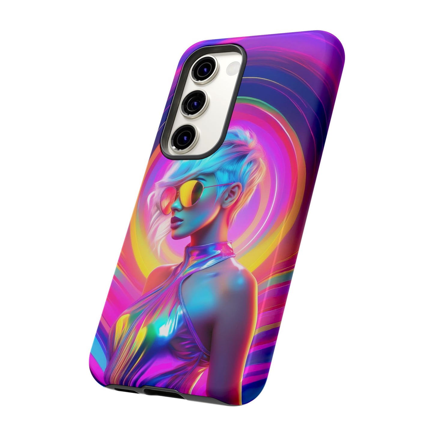 1980's inspired design Cell Phone Case 021