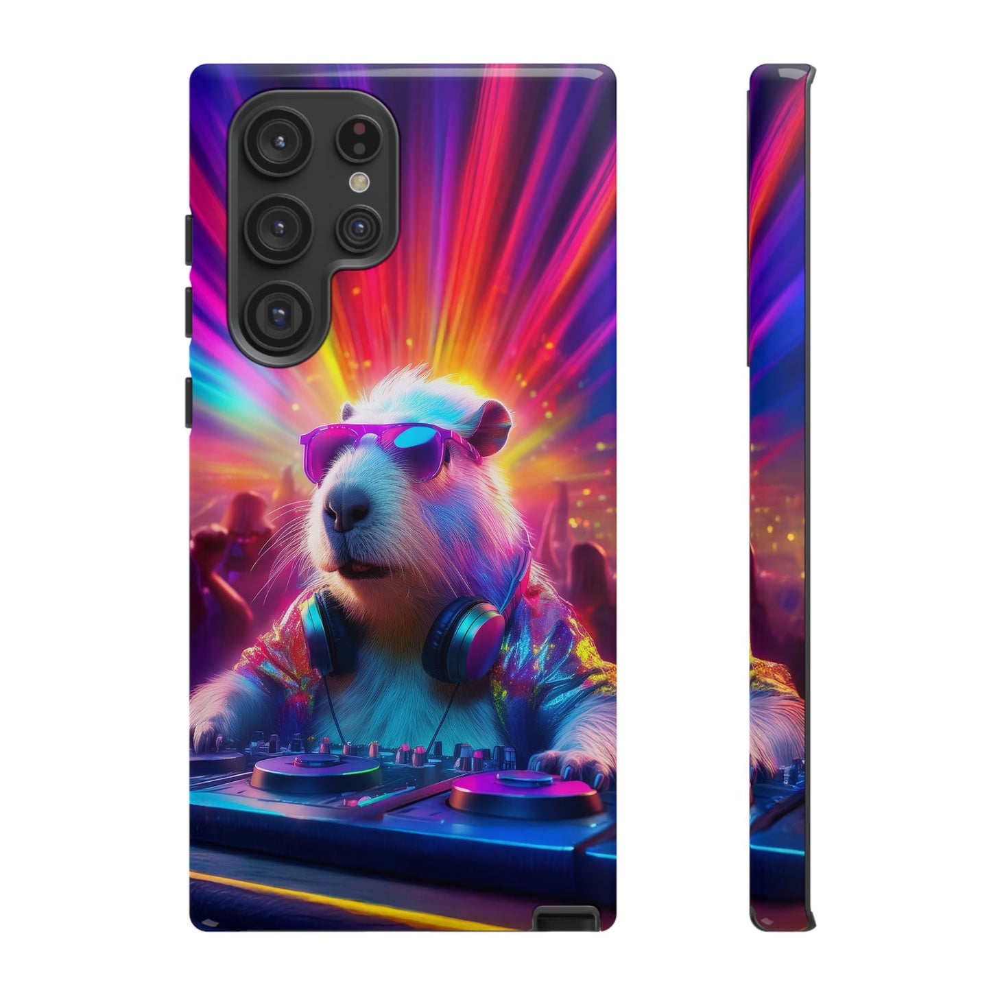 Cute Capybara Cell Phone Case 004