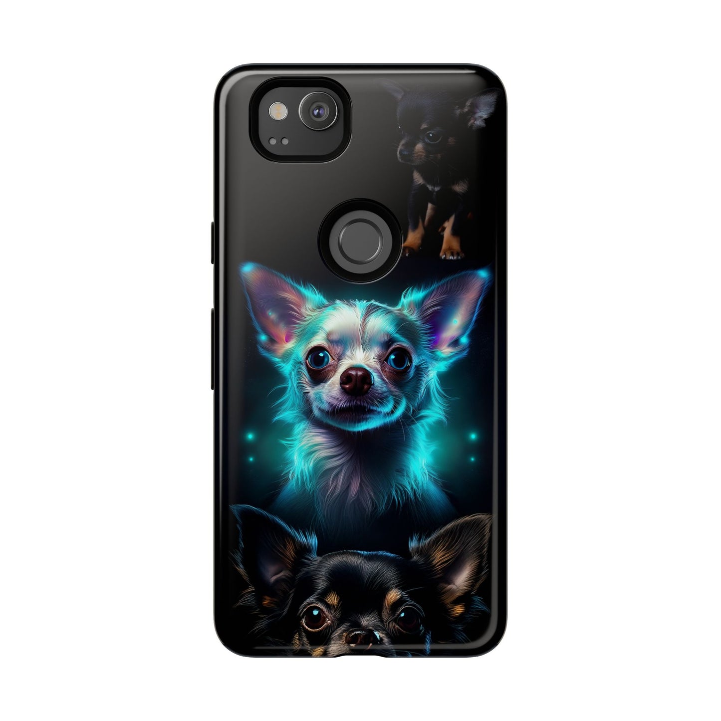 Chihuahua Dog Cell Phone Case 004