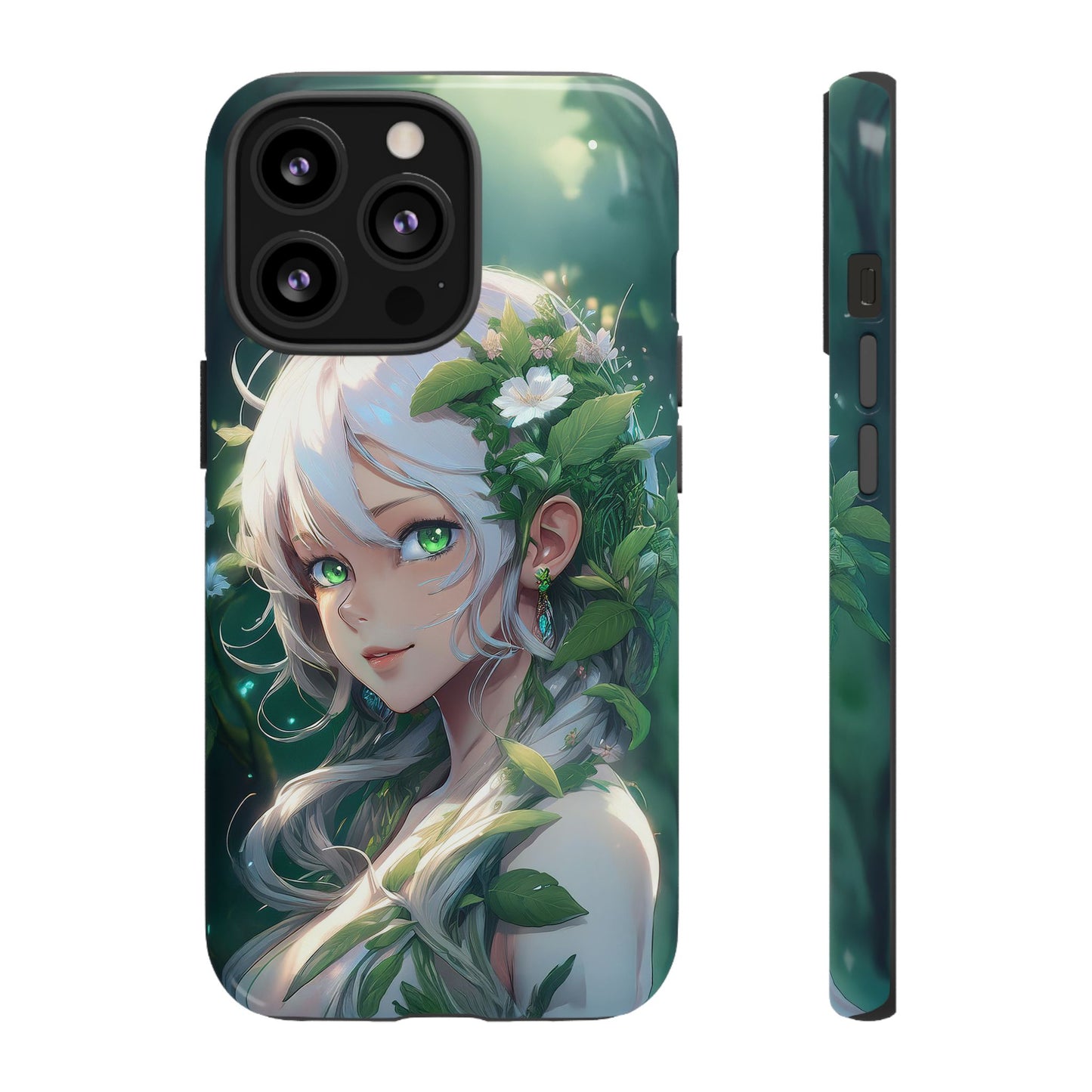 Beautiful Mother Nature Cell Phone Case 005