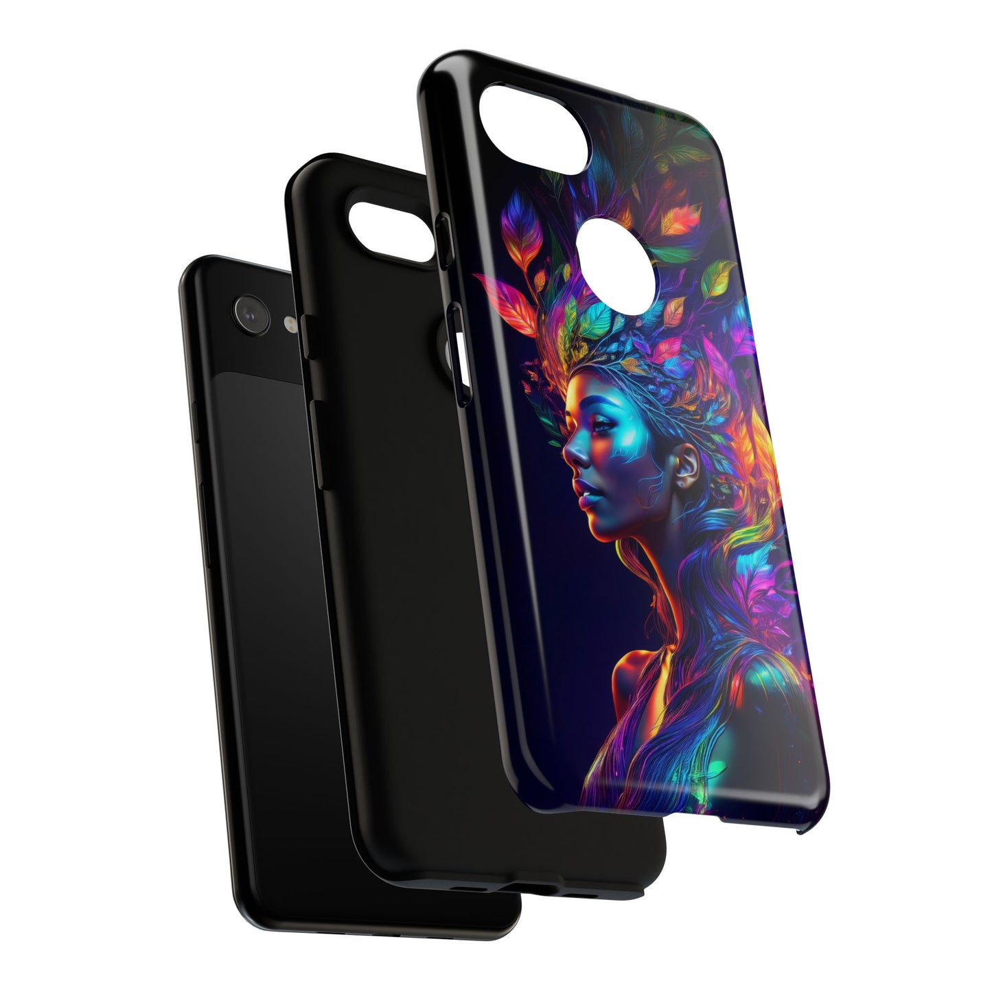 Beautiful Mother Nature Cell Phone Case 020