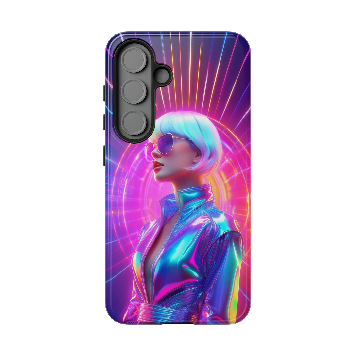 1980's inspired design Cell Phone Case 020