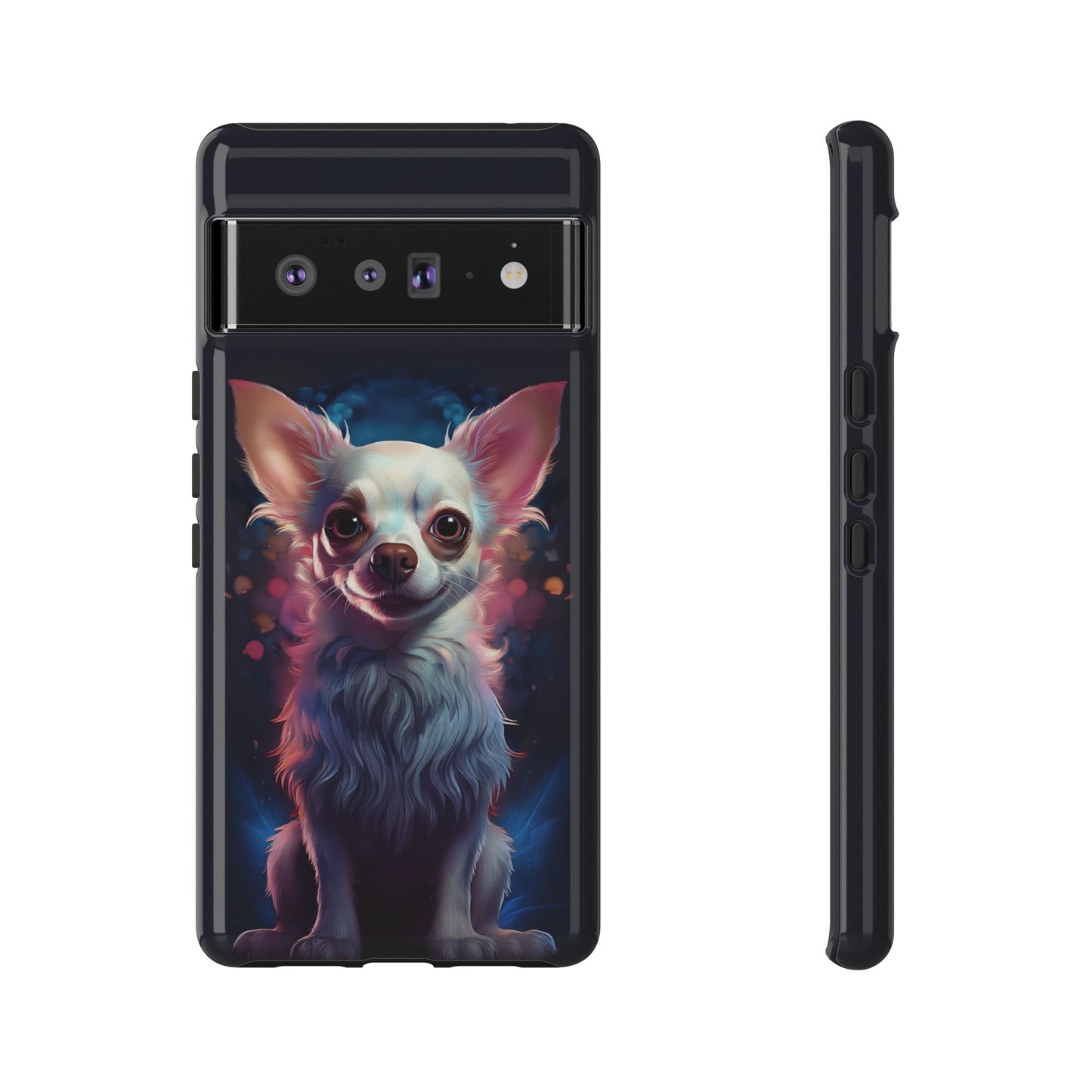 Chihuahua Dog Cell Phone Case 001