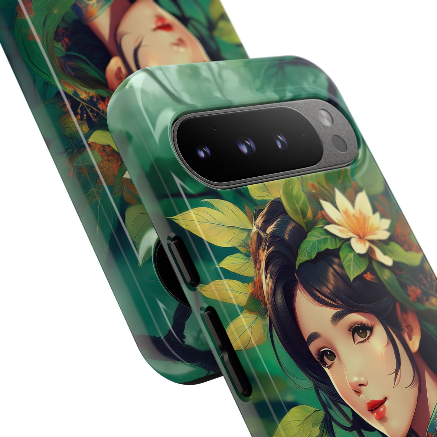 Beautiful Mother Nature Cell Phone Case 003