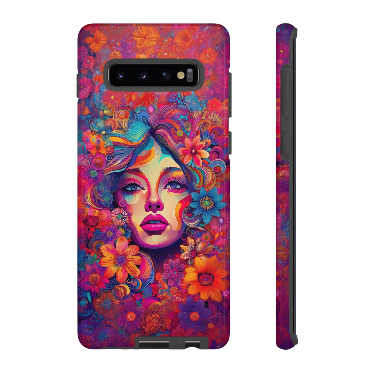 1970's inspired design Cell Phone Case 017